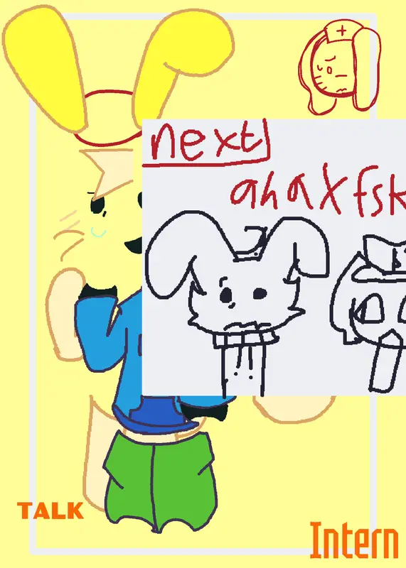 Animal hospital x forsaken by @cat_friend_elliot