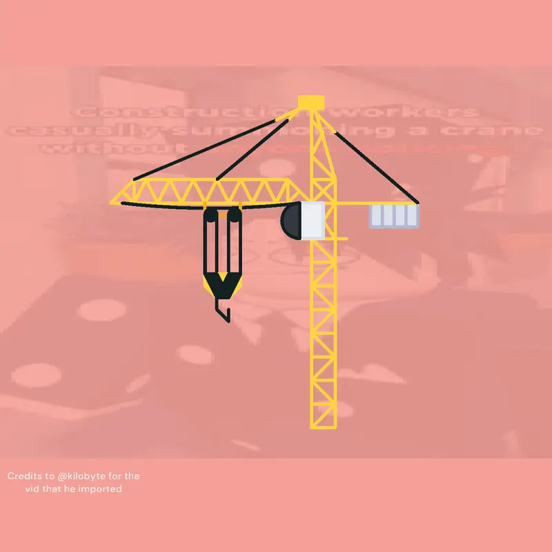 Tower Crane by @danny__