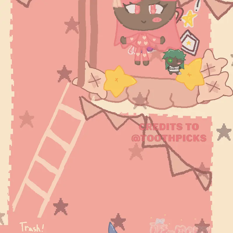 My first game yay!! by @Its_Mari