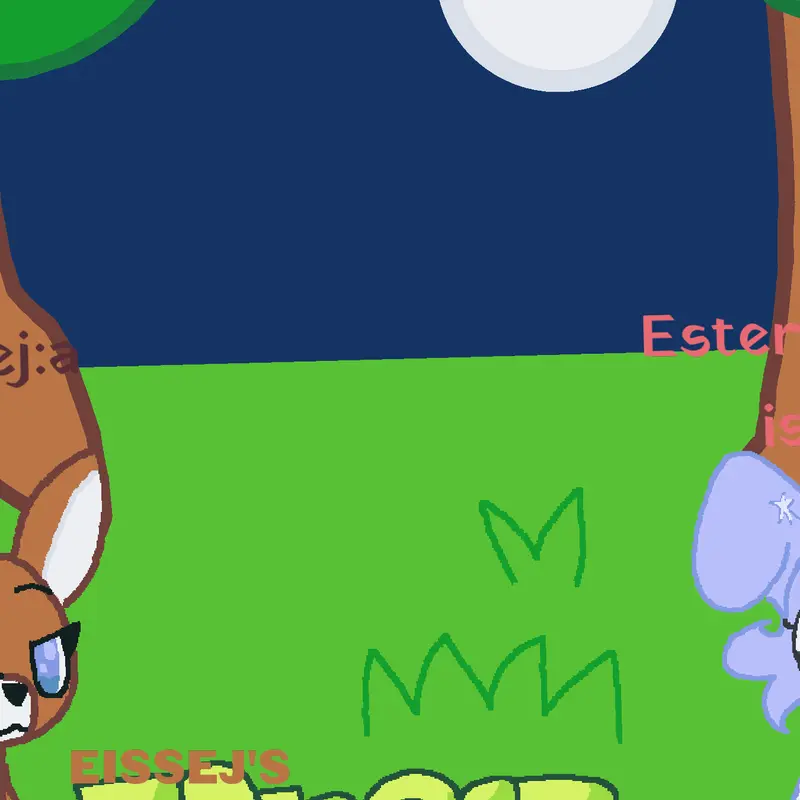 Game by @EsterandEthan