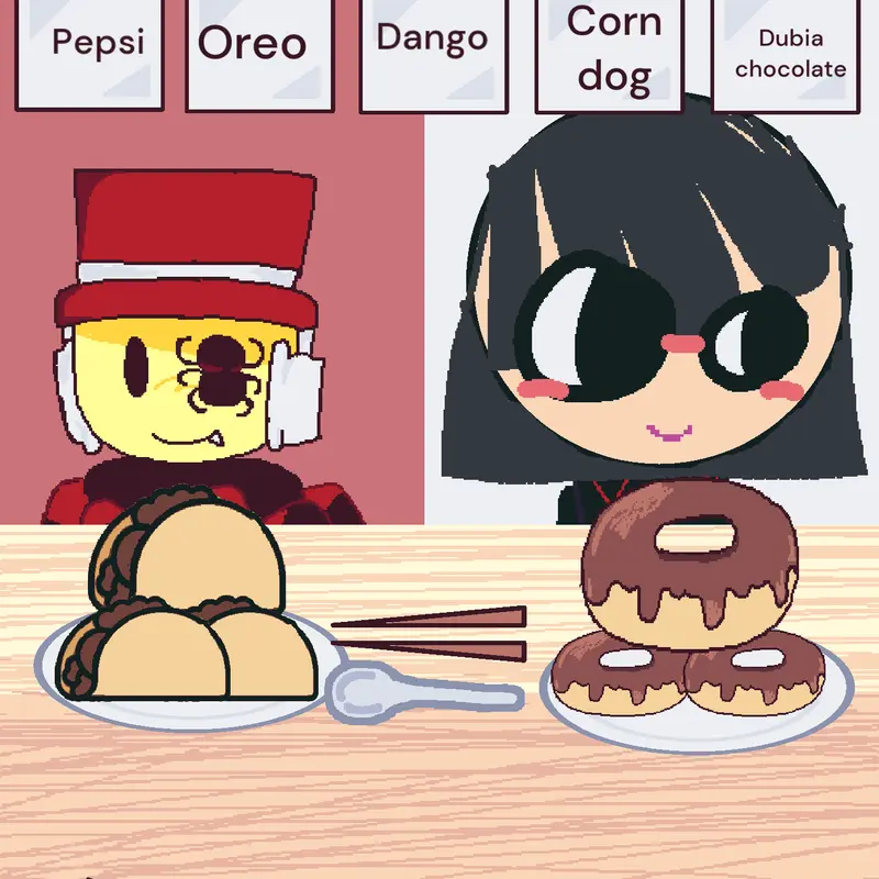Game by @cloudbreadchoco