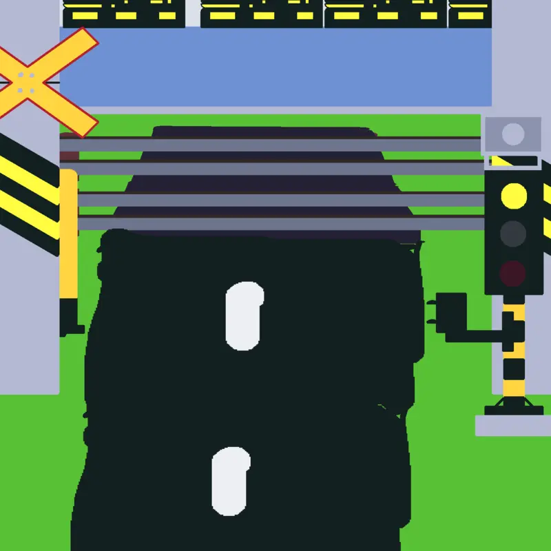Game by @keretaapi_indonesia