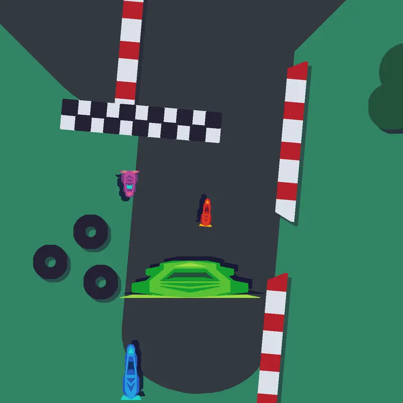Game by @stramer