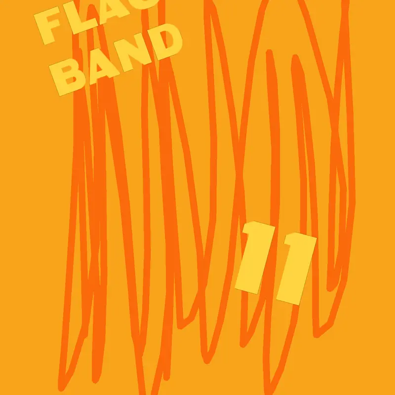 Flag band by @Francisco2026Pyramixed