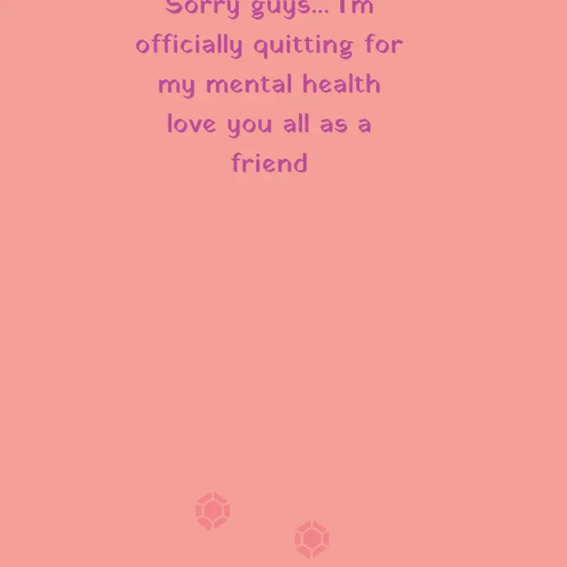 Game by @UnicornQueen