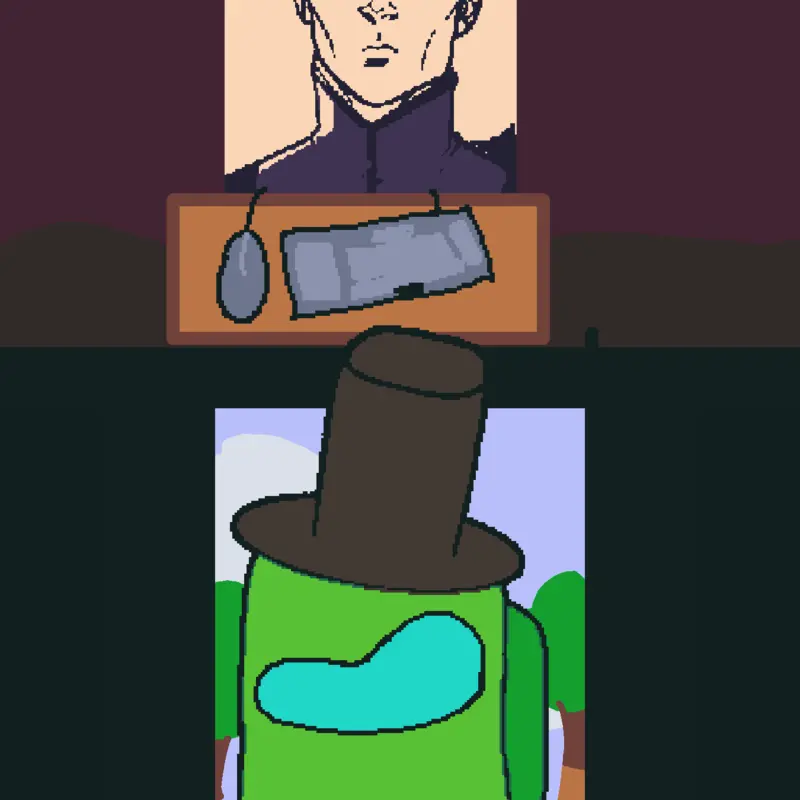 Game by @greenGT