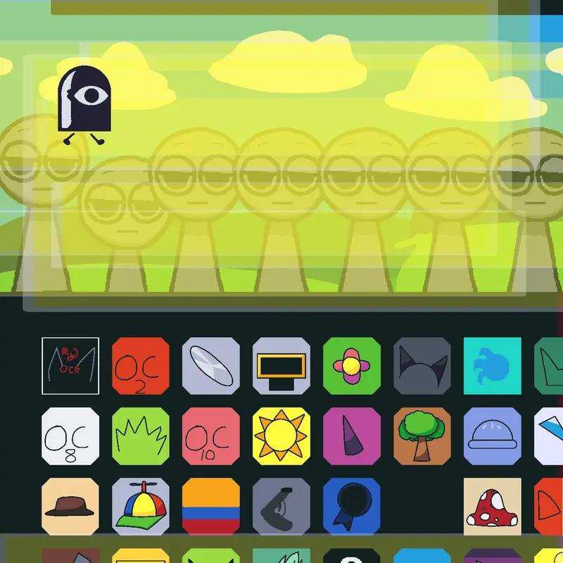 Game by @getheck