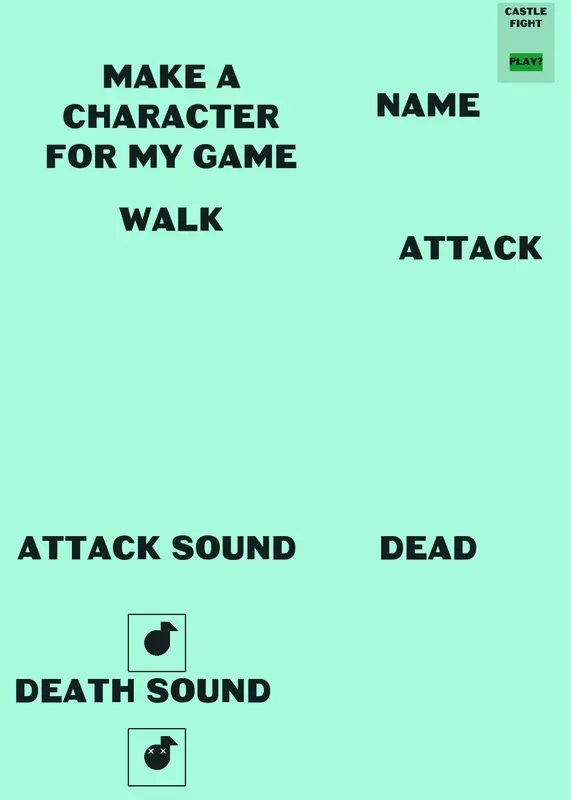 Game by @yourcastleuser