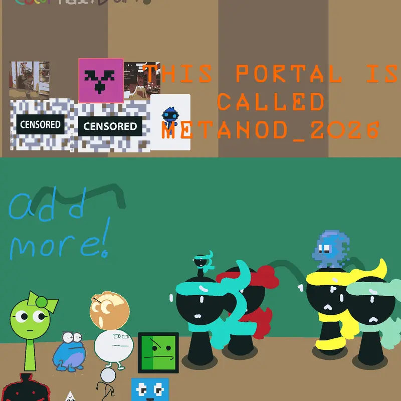 Game by @Metanod_2026