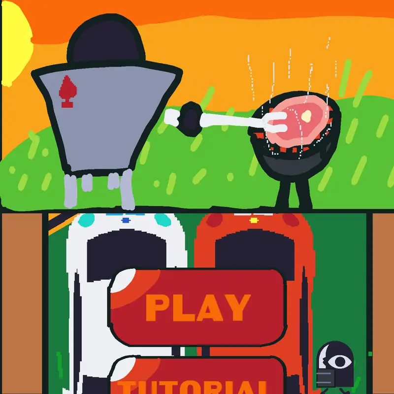 BBQ spot by @ACE_-