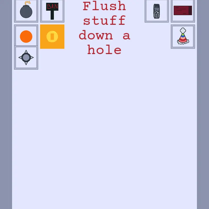 Game by @mheh