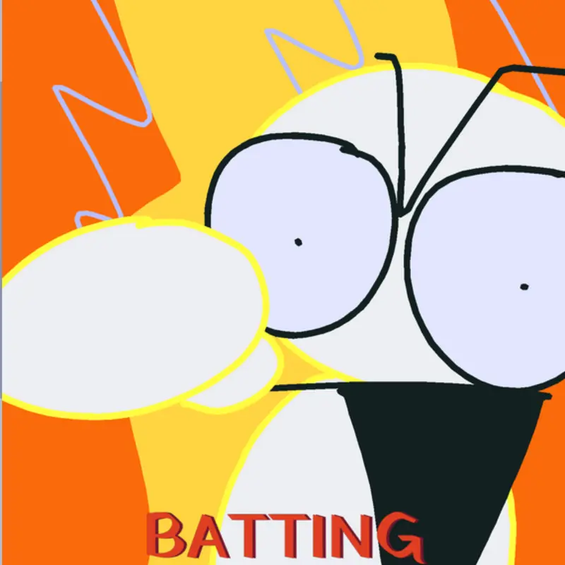 Batting day remastered by @Kev_NOTTHEMAILMAN