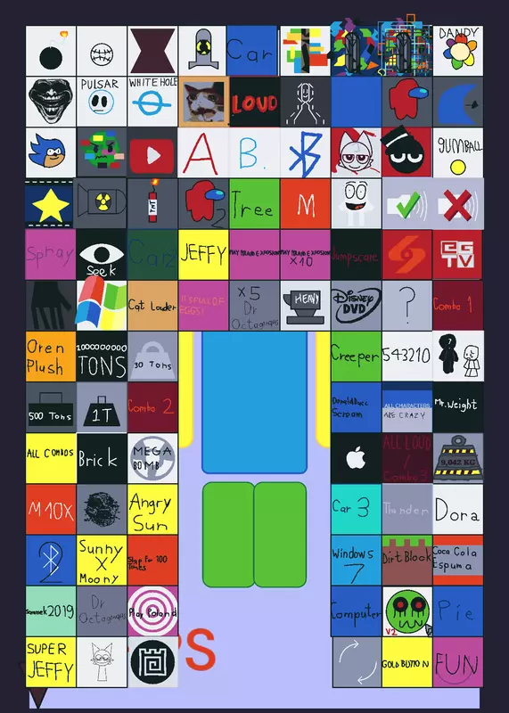 Game by @Shaw_The_Animator_
