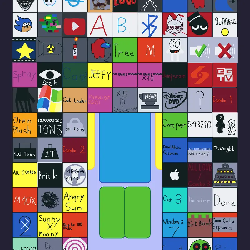 Game by @Shaw_The_Animator_
