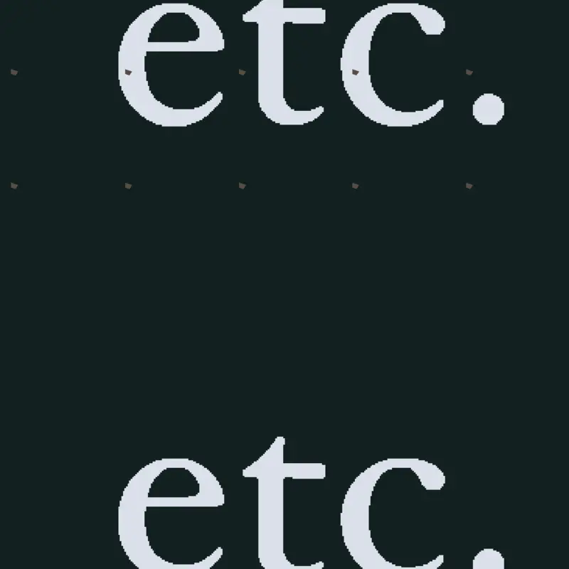 Game by @etceternity