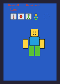 Realistic noob radgoll