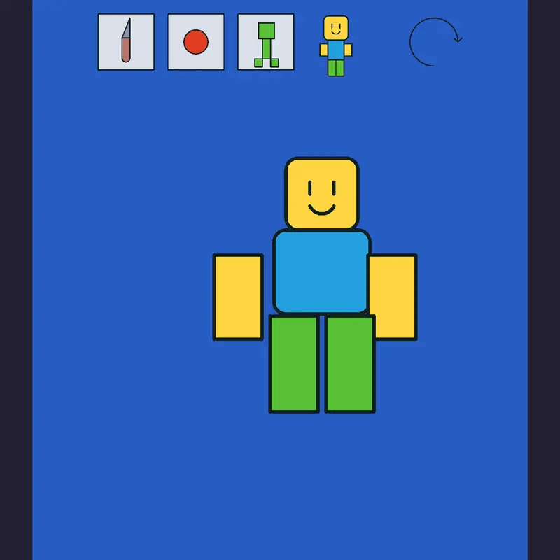 Game by @XSTASMANTIS