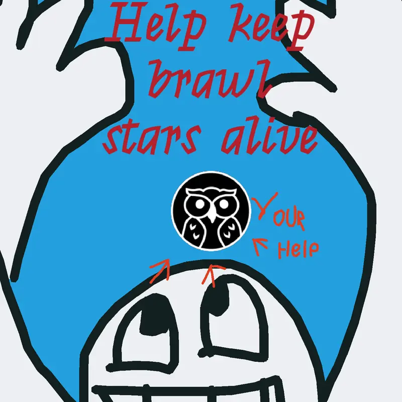 Help brawl stars by @jkxfhfizzz