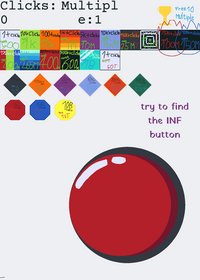 Clickergame but something off...