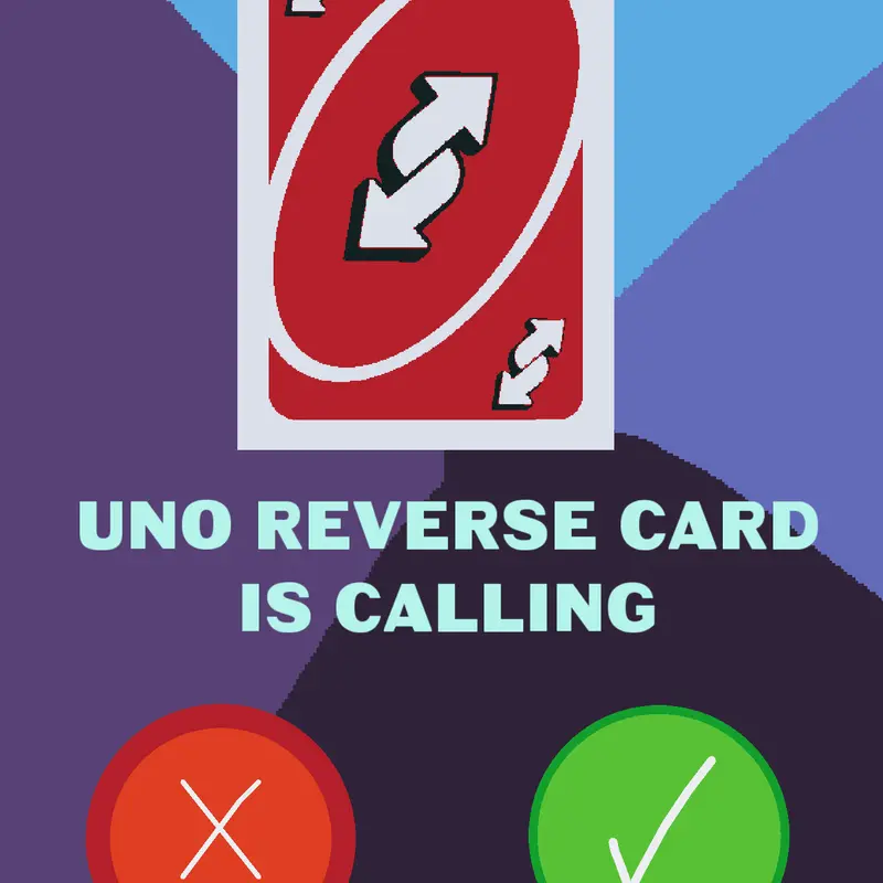 Game by @UnoReverseCard_Official