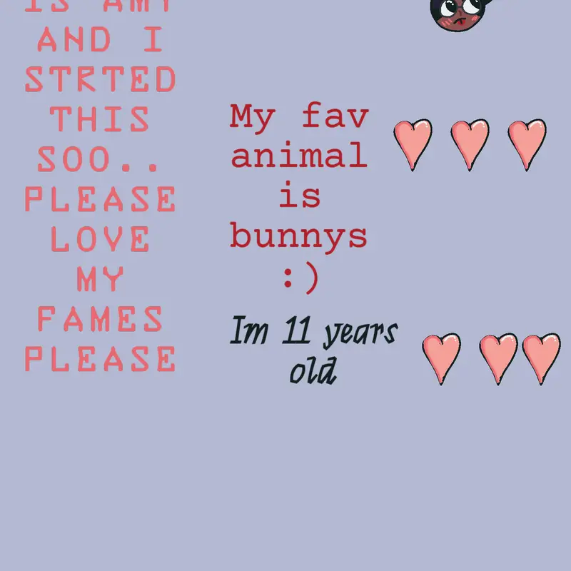 Game by @BunnyLoveramy
