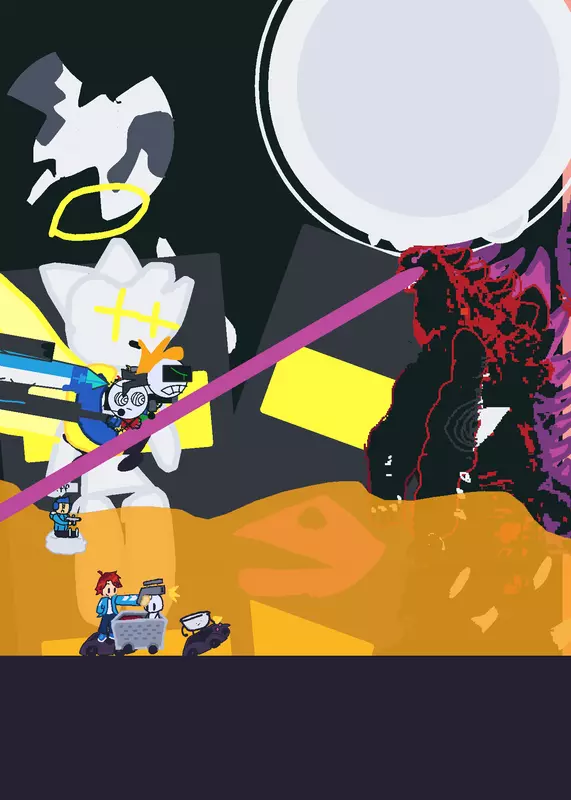 Game by @GODZILLAxtornadocontent