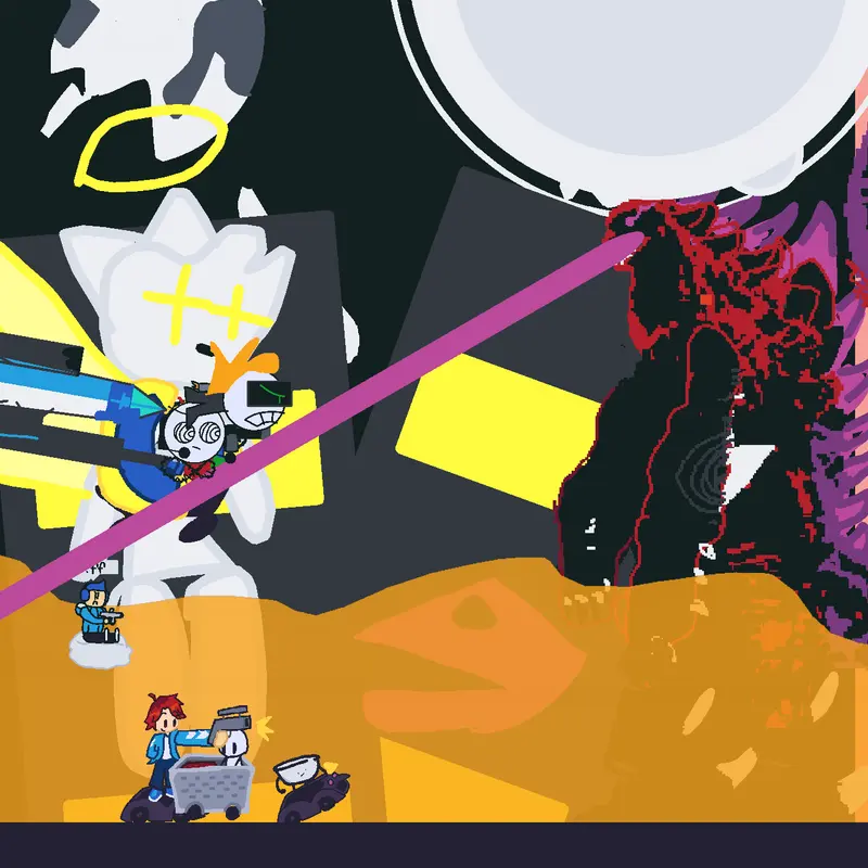 Game by @GODZILLAxtornadocontent