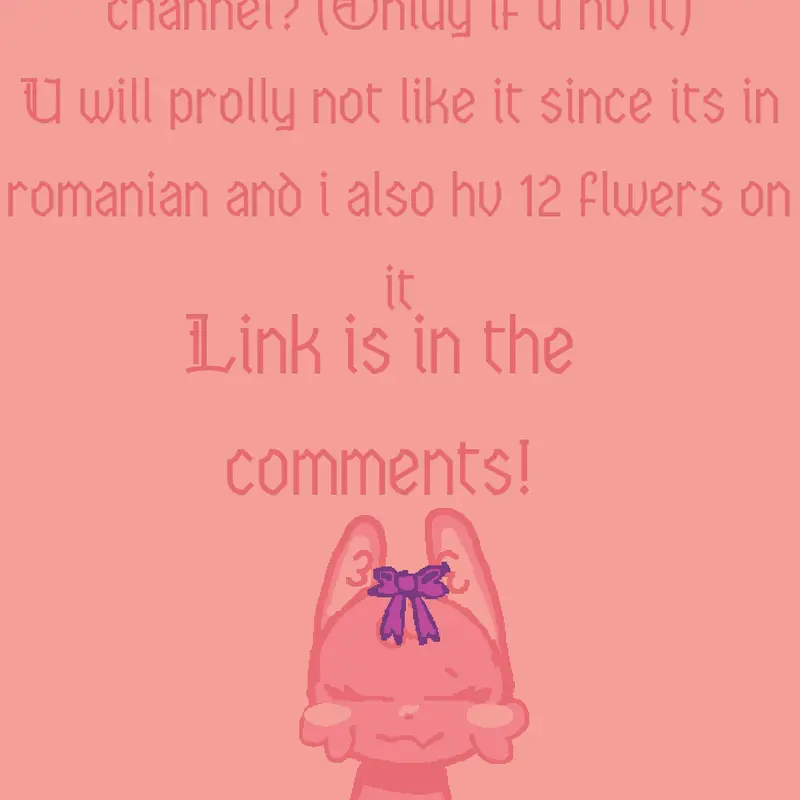 Game by @Ur_Fav_Pinki_2024