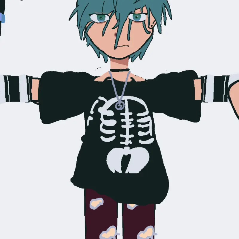 Wow omg look it's till from alnst yayyyy by @King_Yaoi_TheThird