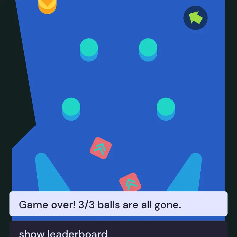 Game by @Metalizer