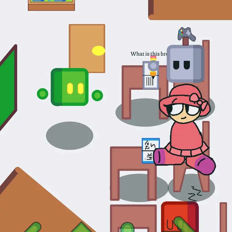 Game by @akhyari