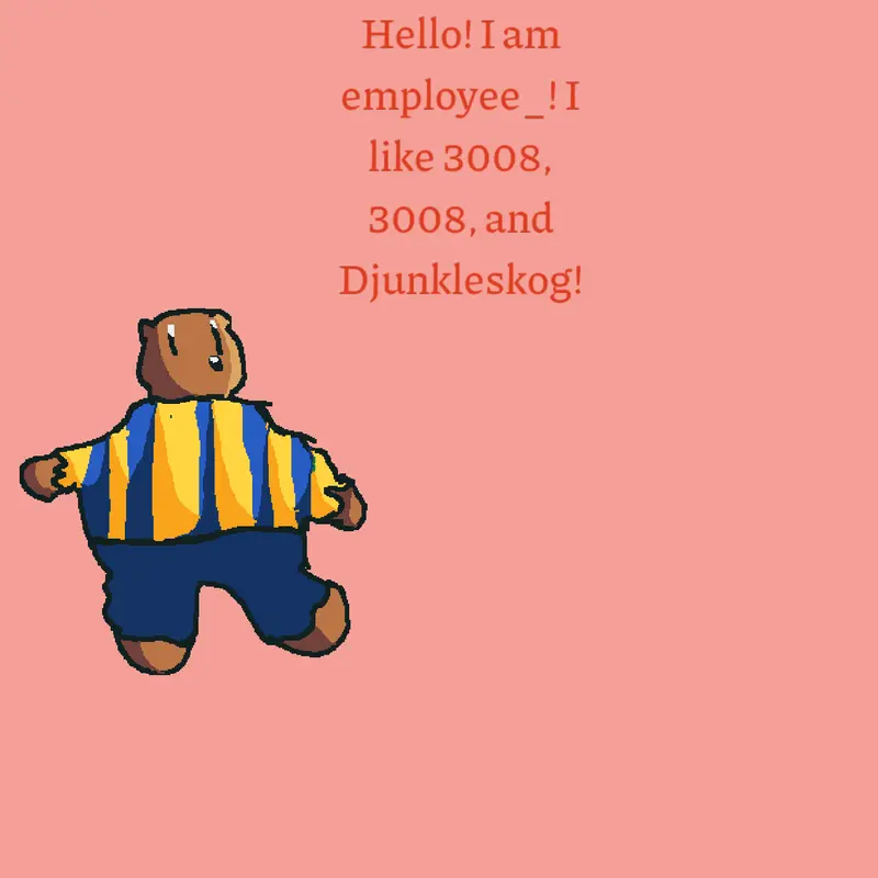 Game by @Employee_