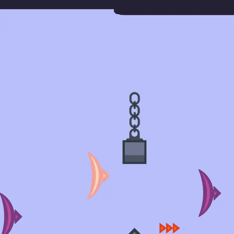 cube chaos by @cyan_tom
