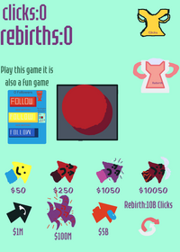 Clicker Simulator update2