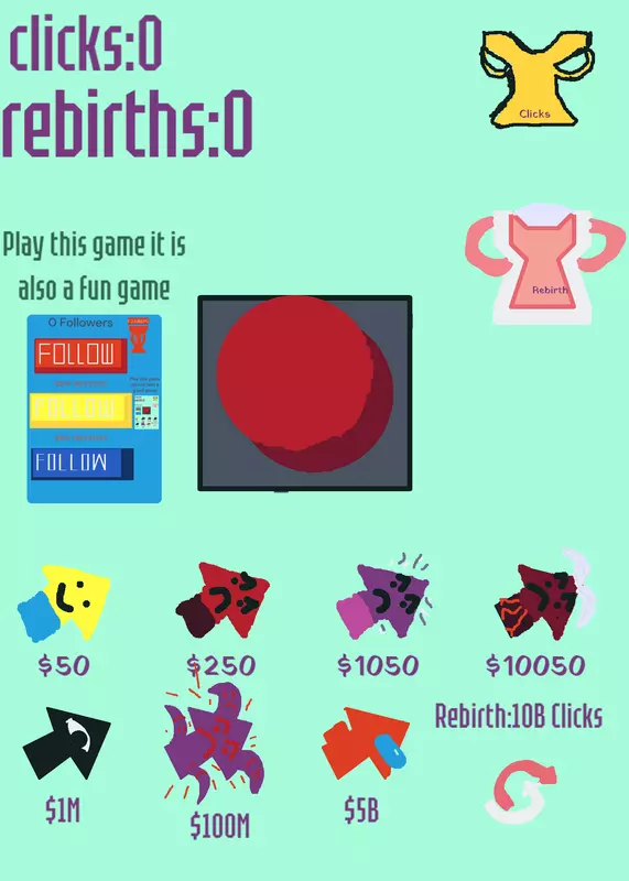 Game by @DrSpike1