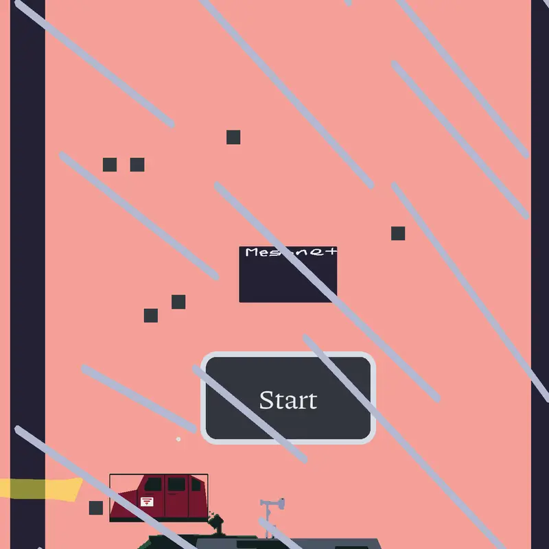 My first intercept anim by @LLLVRRR