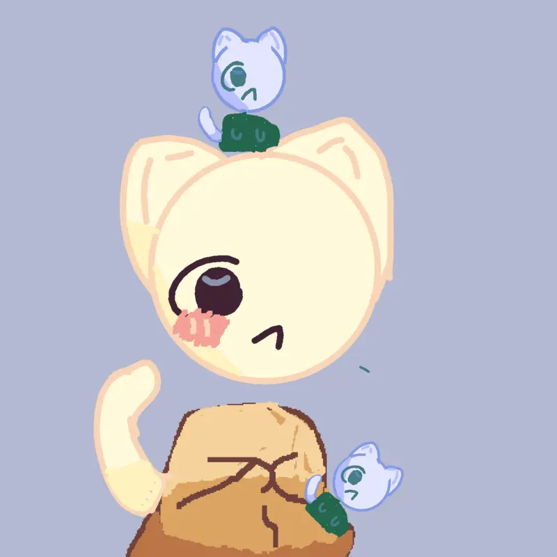 Game by @milkthecatandtofuthecat
