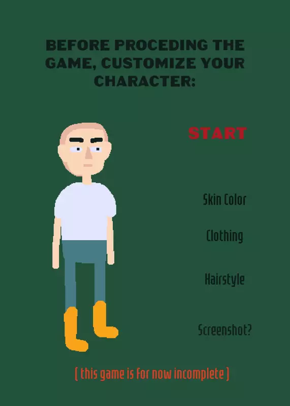 Game by @Morgane01