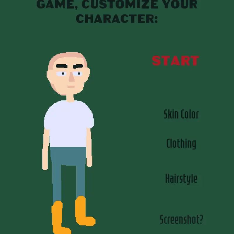 Game by @Morgane01