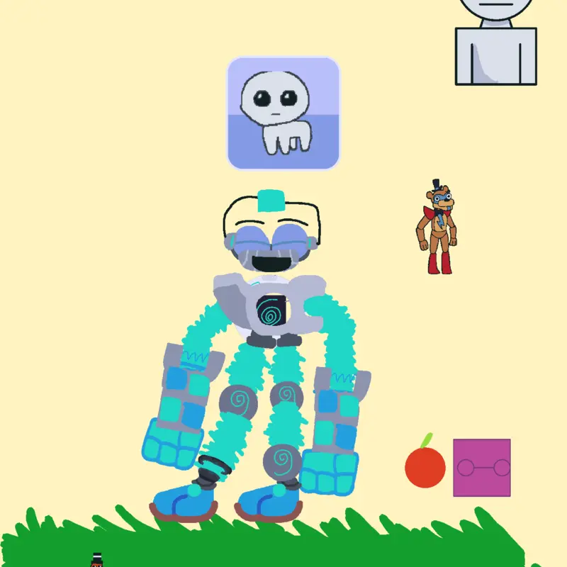Game by @santinosilem