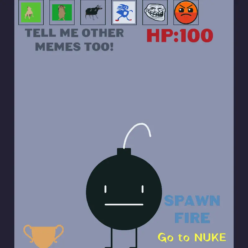 Game by @Ewhales