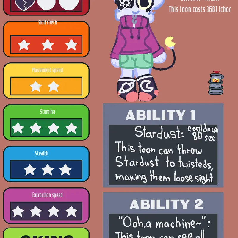 Game by @vaniBanani