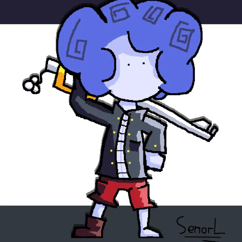 Game by @WistfulMichimono