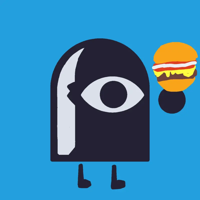 You bite the fry the fry bites back by @ErnestWalker