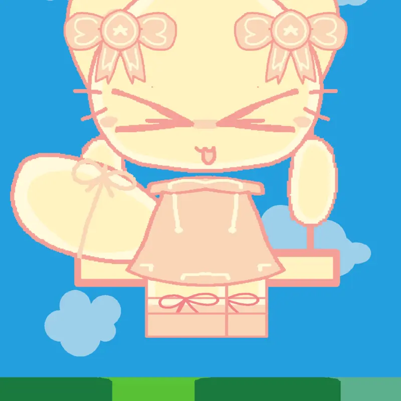 Game by @diamocat_