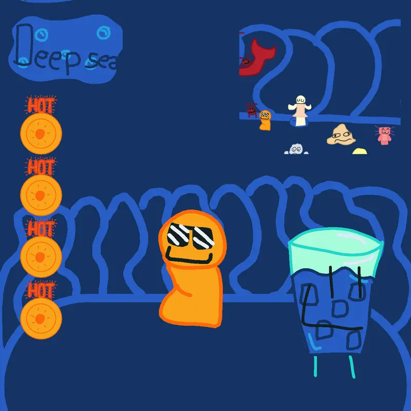 Game by @Arockwithatail