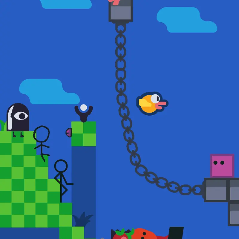 Game by @AutoRadioGraphically