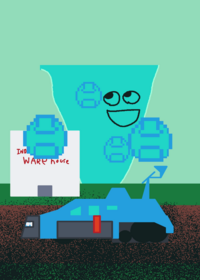 Diamond tornado edit