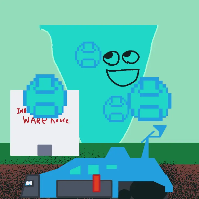 Game by @storm_chaser1