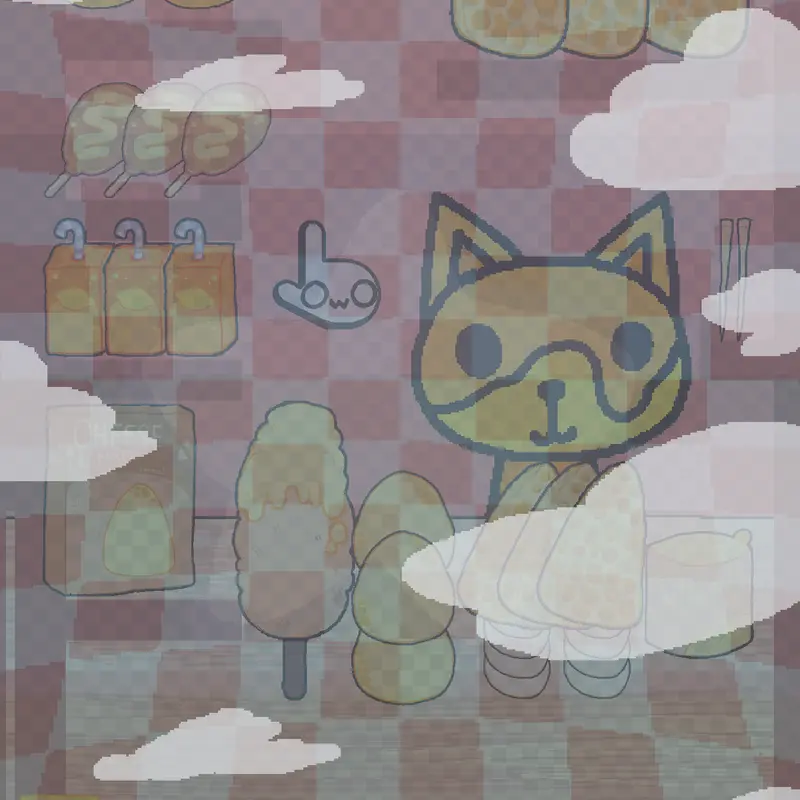 Mukbang by @chocochan_meowALT